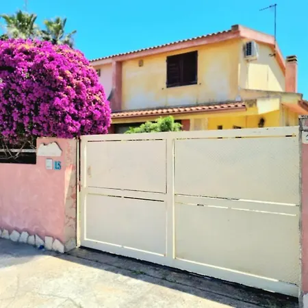 Lovely House With Garden